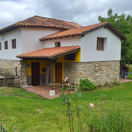El Llano Casa Del Sella 빌라 외부 사진