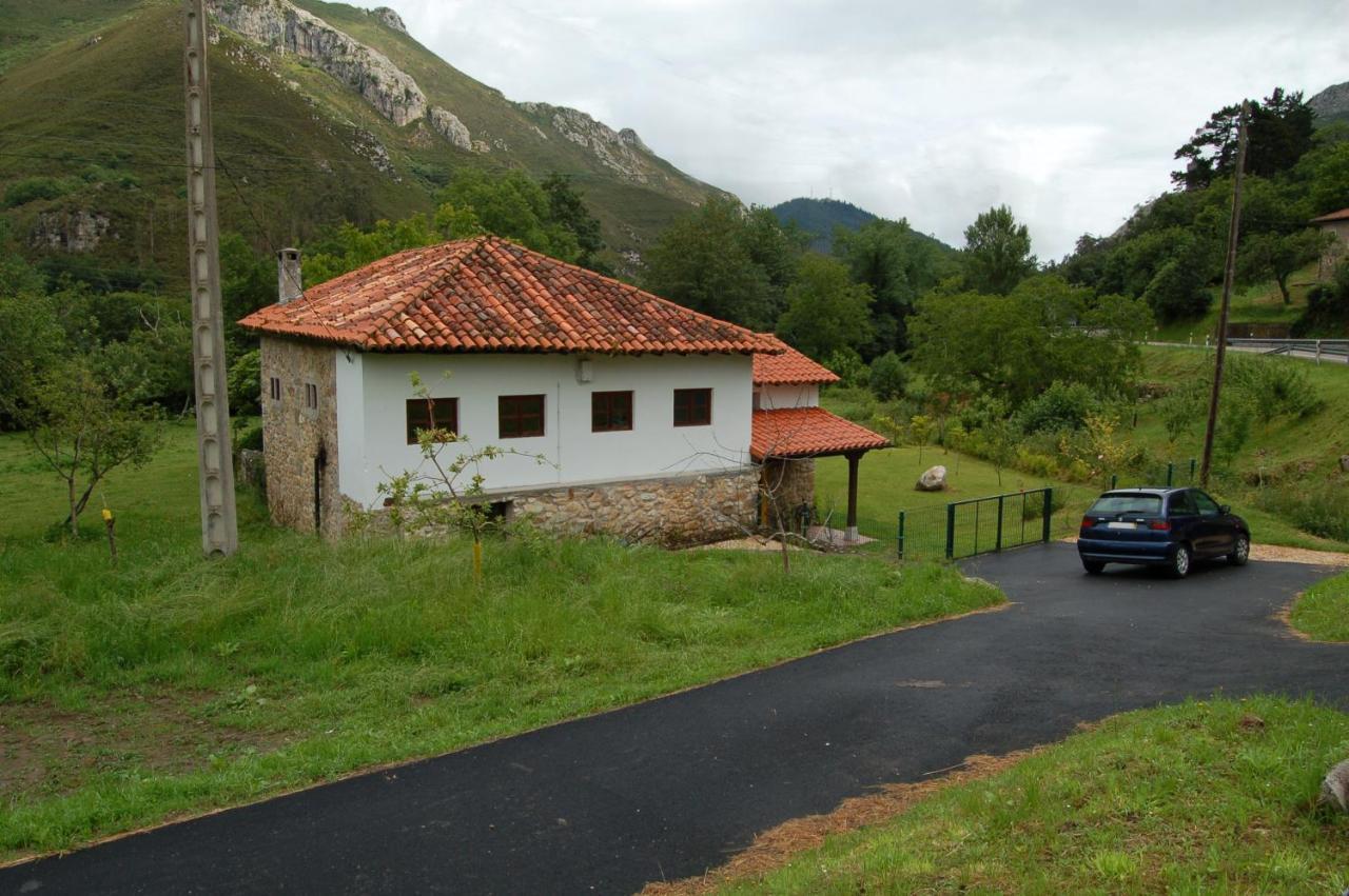 El Llano Casa Del Sella 빌라 외부 사진