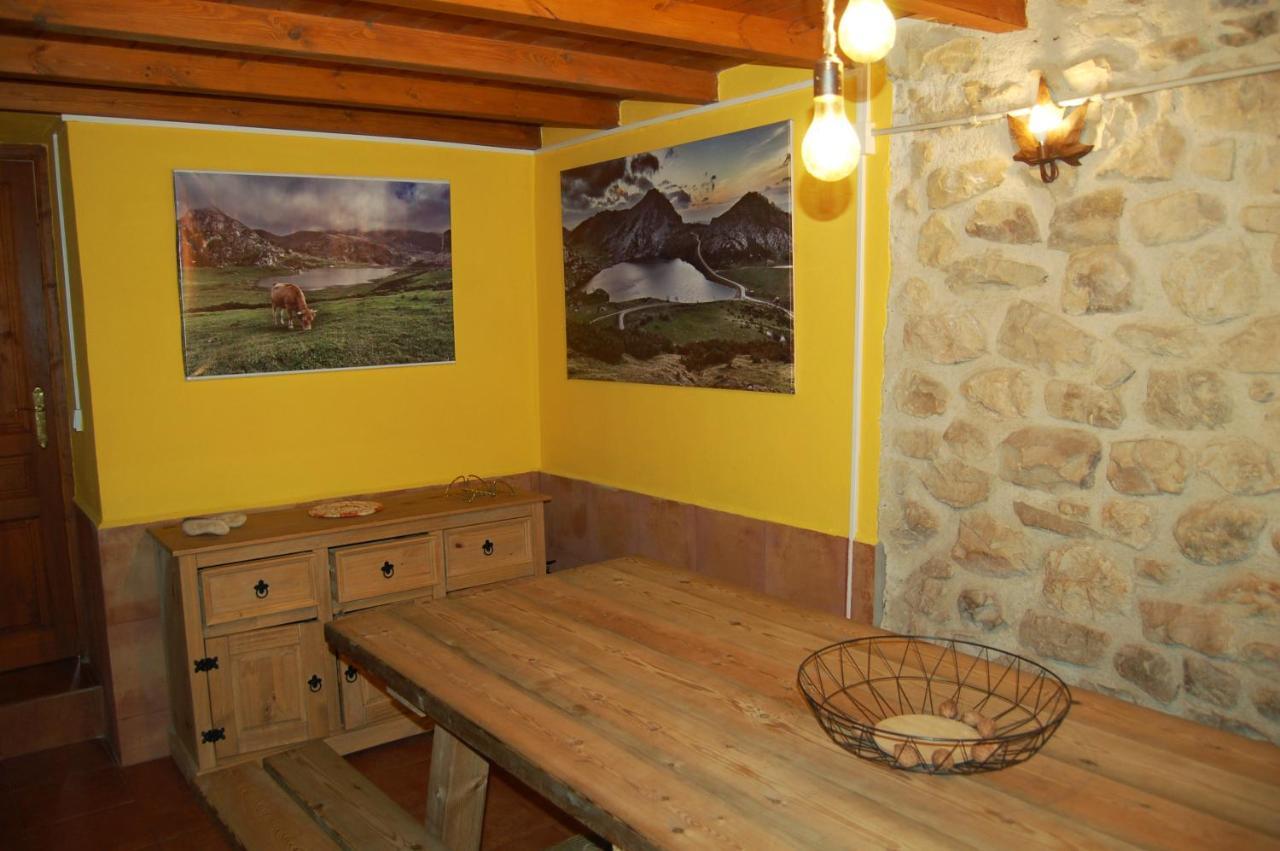 El Llano Casa Del Sella 빌라 외부 사진