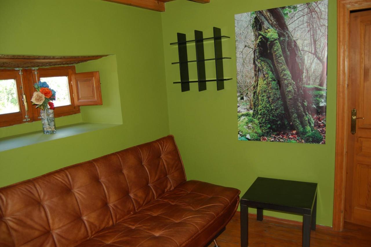El Llano Casa Del Sella 빌라 외부 사진
