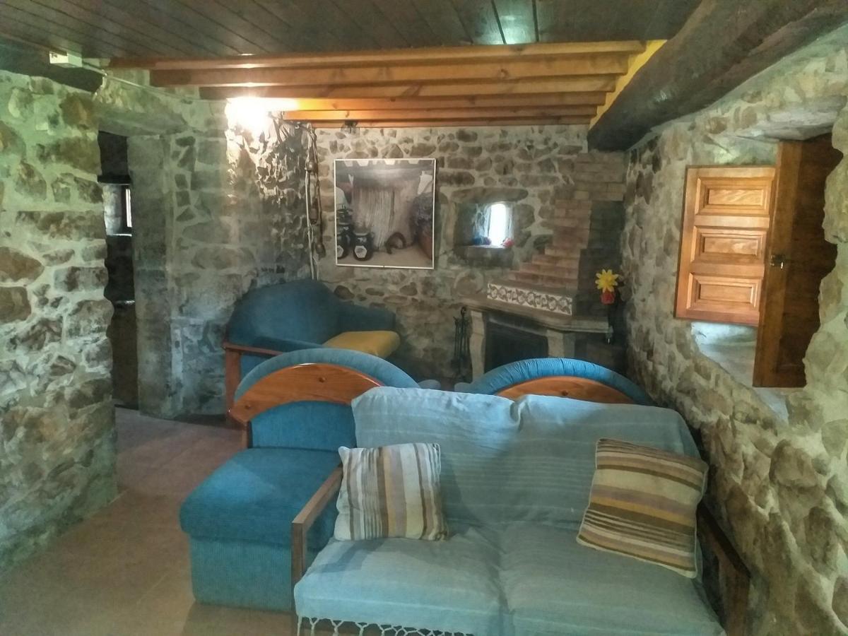 El Llano Casa Del Sella 빌라 외부 사진