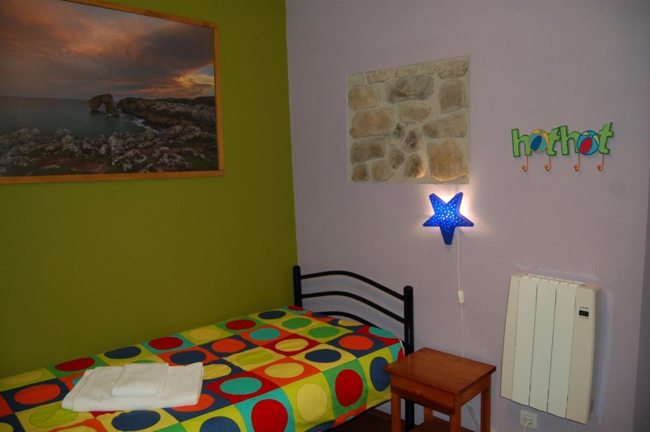 El Llano Casa Del Sella 빌라 외부 사진