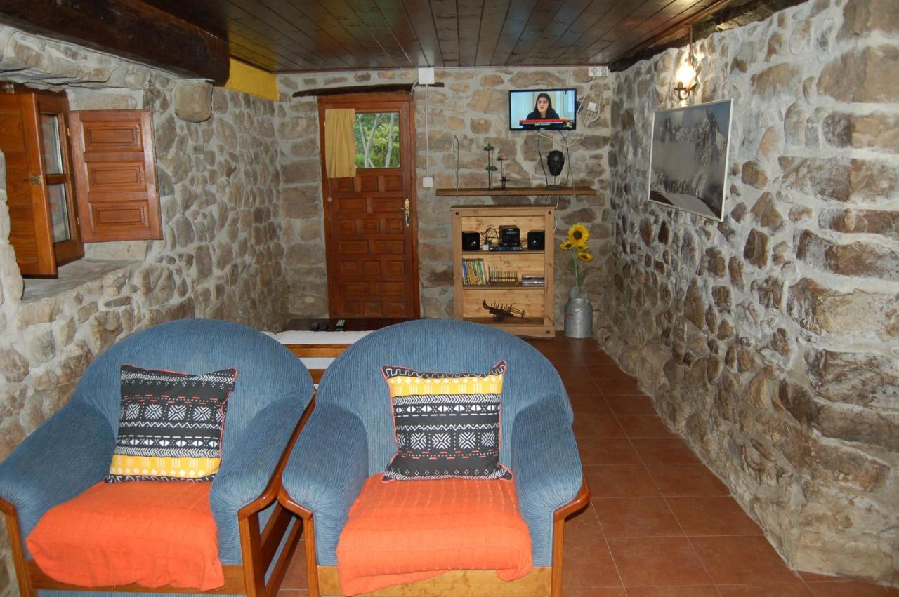 El Llano Casa Del Sella 빌라 외부 사진