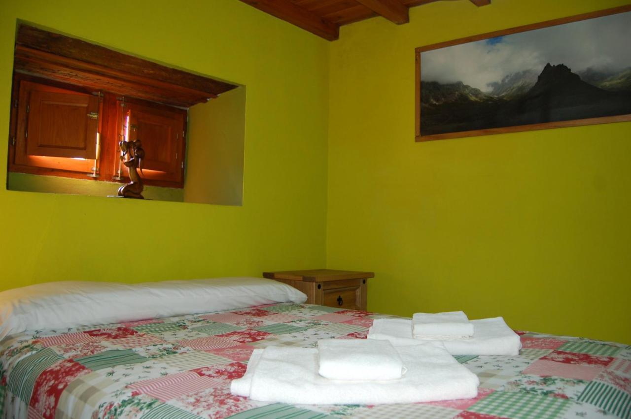 El Llano Casa Del Sella 빌라 외부 사진