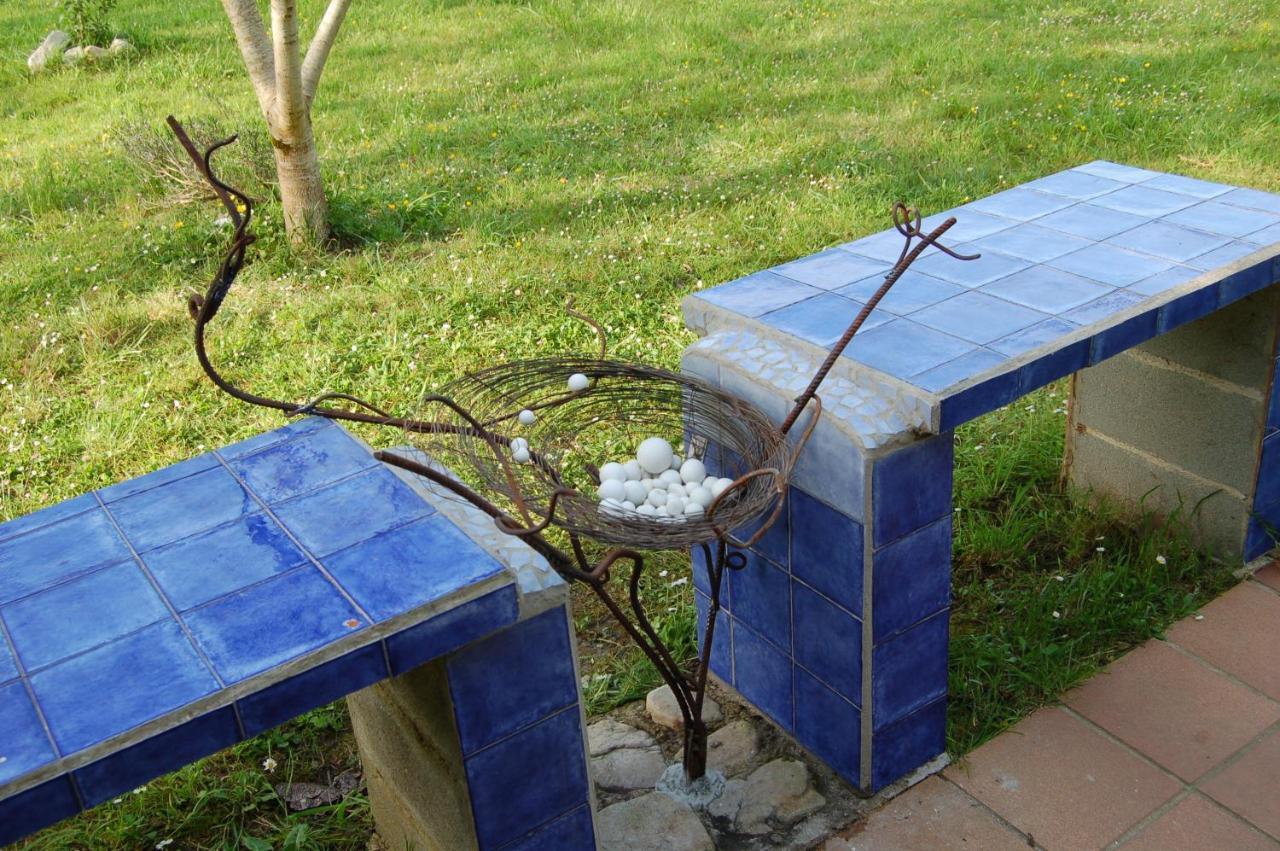 El Llano Casa Del Sella 빌라 외부 사진