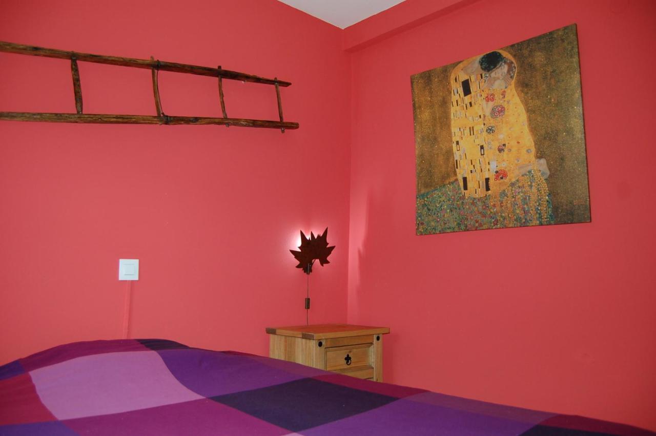 El Llano Casa Del Sella 빌라 외부 사진