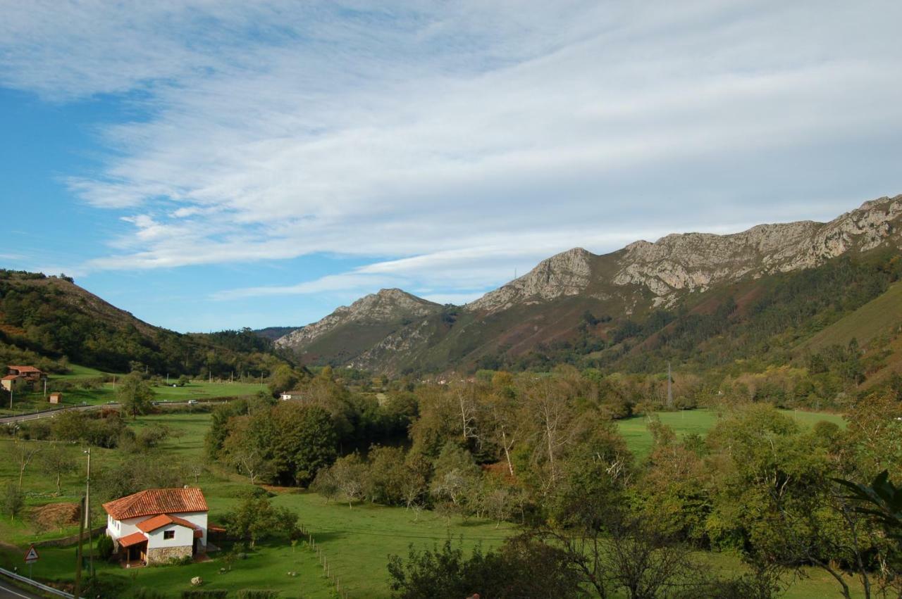 El Llano Casa Del Sella 빌라 외부 사진