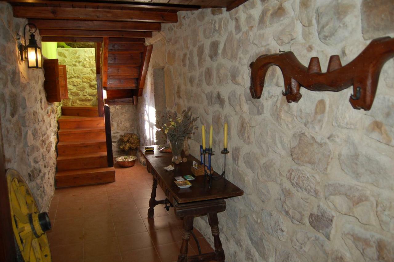 El Llano Casa Del Sella 빌라 외부 사진