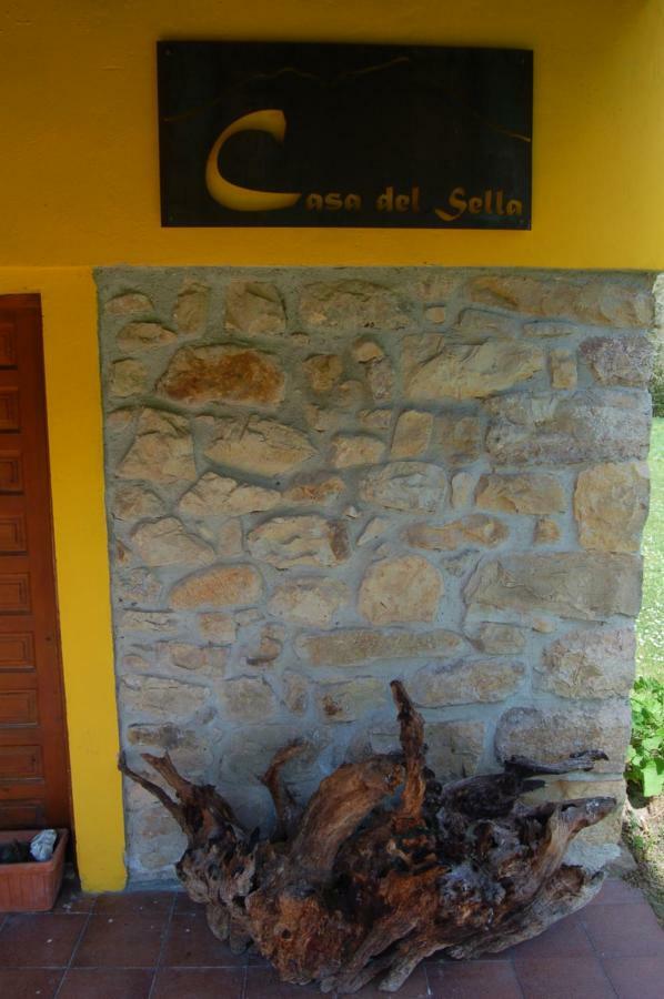 El Llano Casa Del Sella 빌라 외부 사진