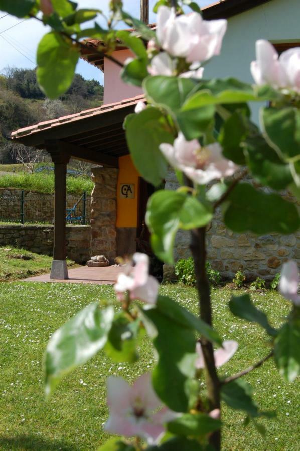 El Llano Casa Del Sella 빌라 외부 사진