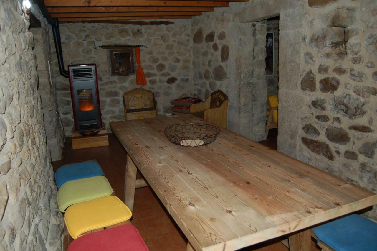 El Llano Casa Del Sella 빌라 외부 사진