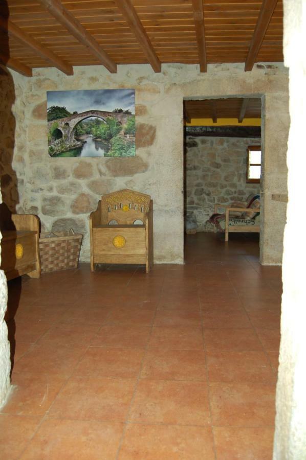 El Llano Casa Del Sella 빌라 외부 사진