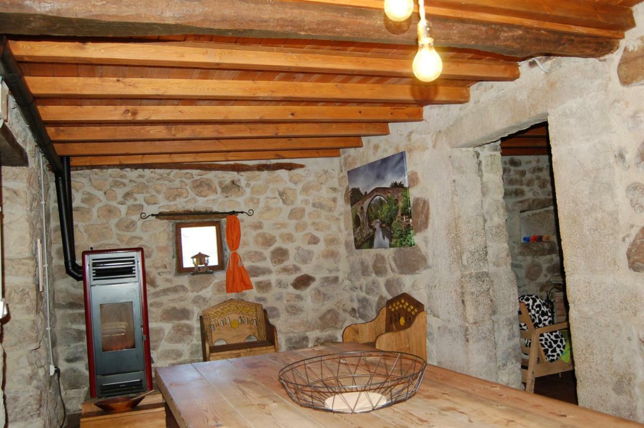 El Llano Casa Del Sella 빌라 외부 사진