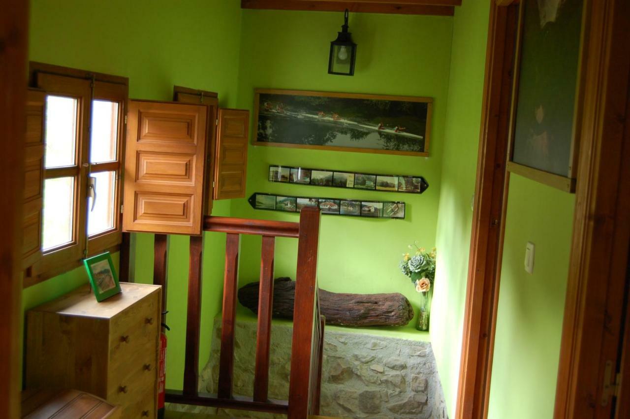 El Llano Casa Del Sella 빌라 외부 사진