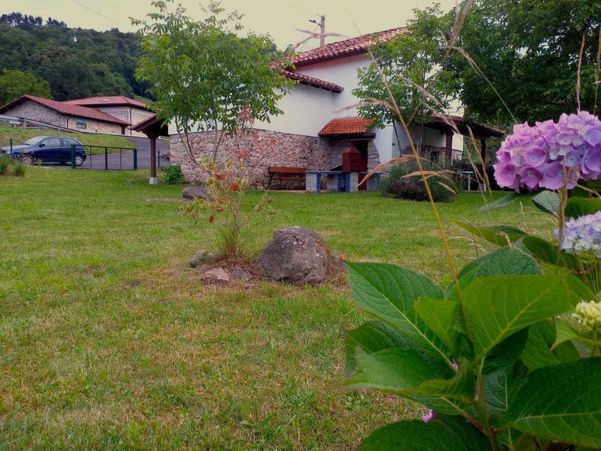 El Llano Casa Del Sella 빌라 외부 사진