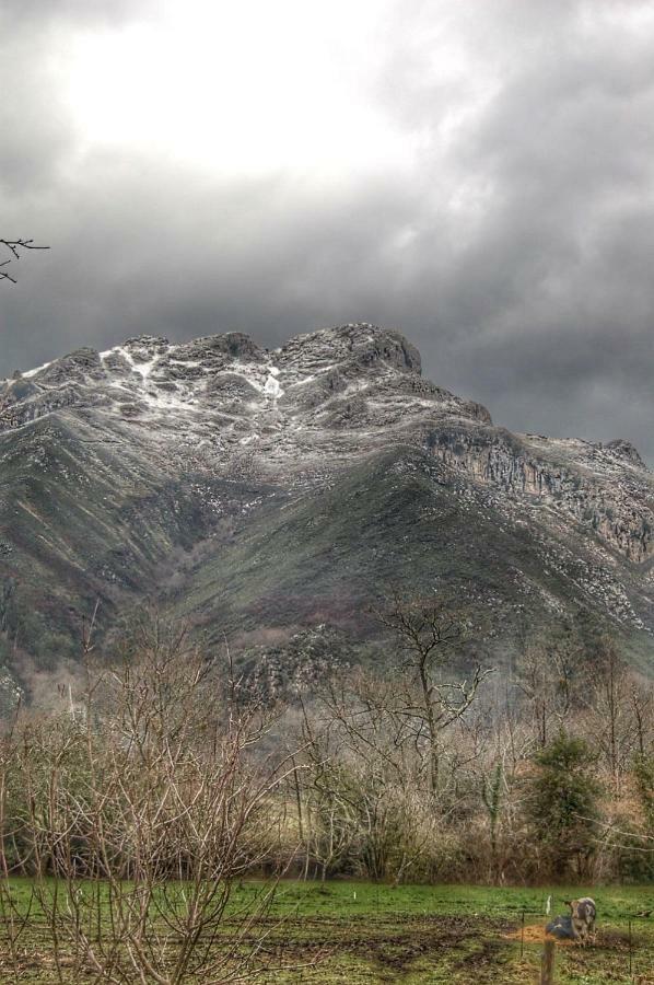 El Llano Casa Del Sella 빌라 외부 사진