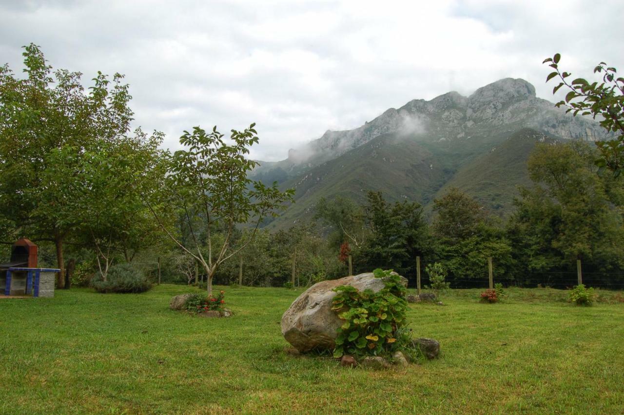 El Llano Casa Del Sella 빌라 외부 사진