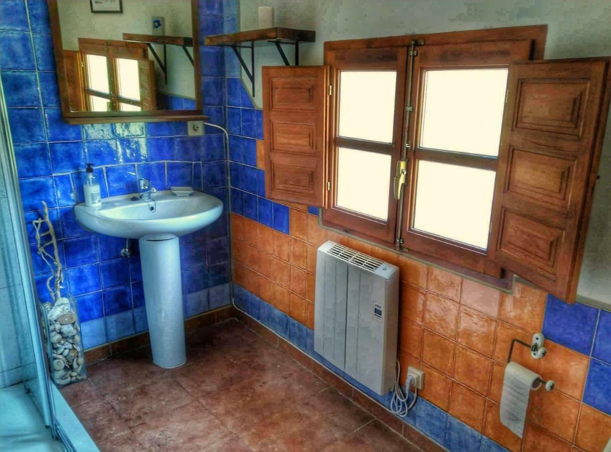 El Llano Casa Del Sella 빌라 외부 사진